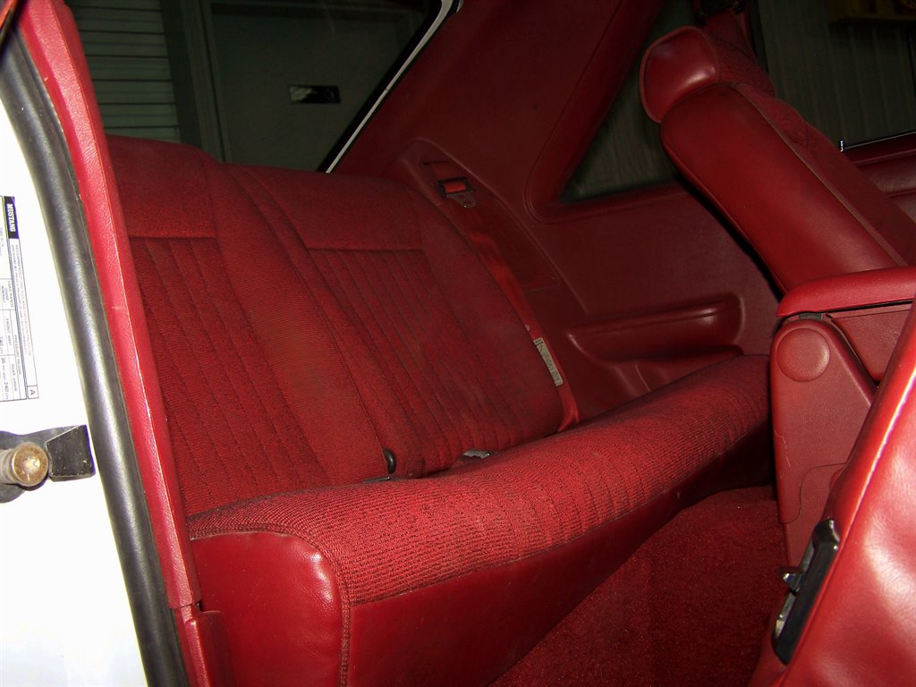 1992 Ford Mustang - $18,890