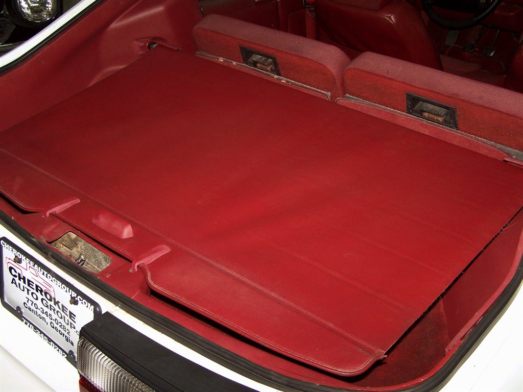 1992 Ford Mustang - $18,890