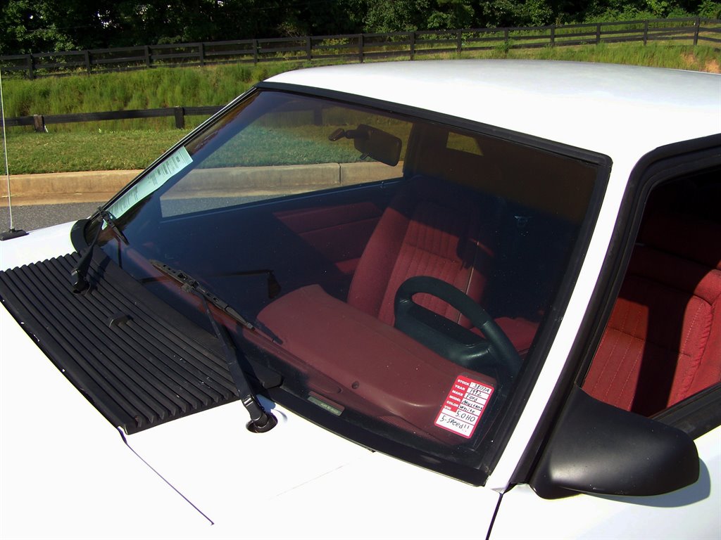 1992 Ford Mustang - $18,890
