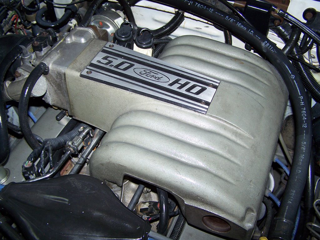 1992 Ford Mustang - $18,890