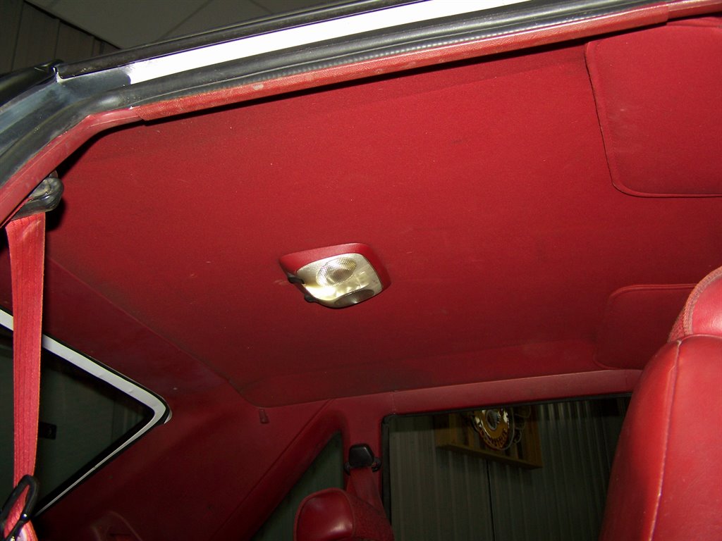 1992 Ford Mustang - $18,890