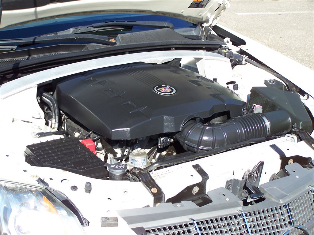 2010 Cadillac CTS - $8,890