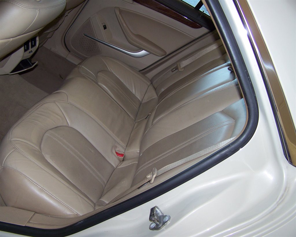 2010 Cadillac CTS - $8,890