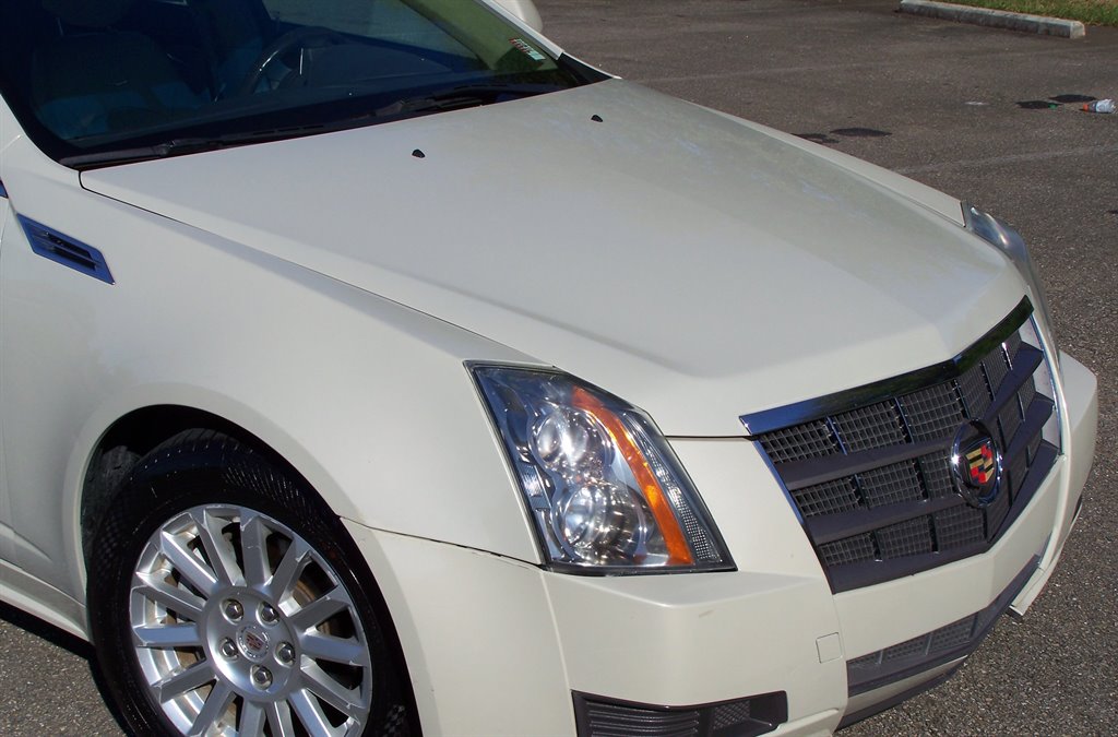 2010 Cadillac CTS - $8,890