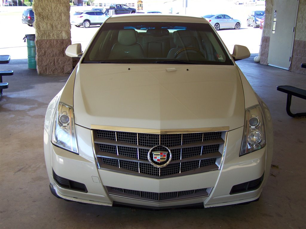 2010 Cadillac CTS - $8,890