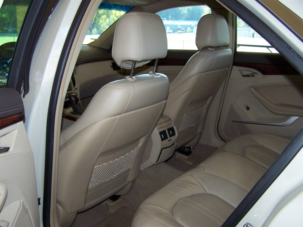 2010 Cadillac CTS - $8,890