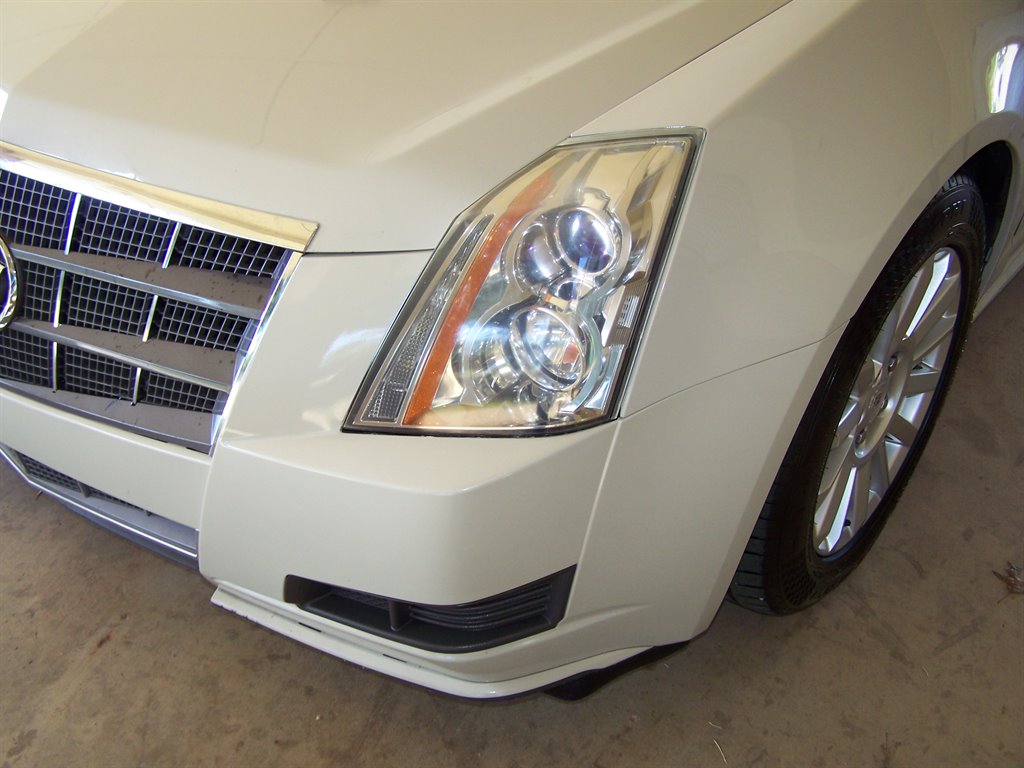 2010 Cadillac CTS - $8,890