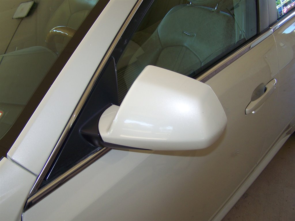 2010 Cadillac CTS - $8,890