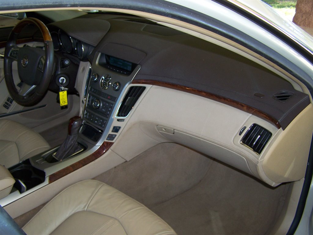 2010 Cadillac CTS - $8,890