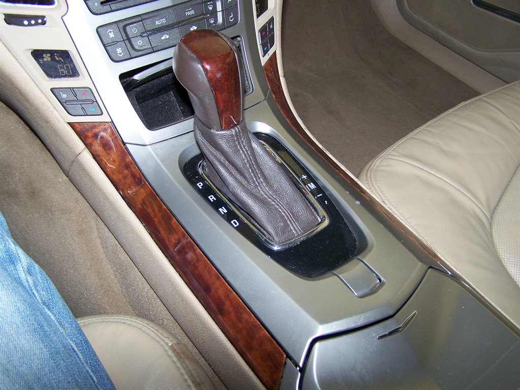 2010 Cadillac CTS - $8,890
