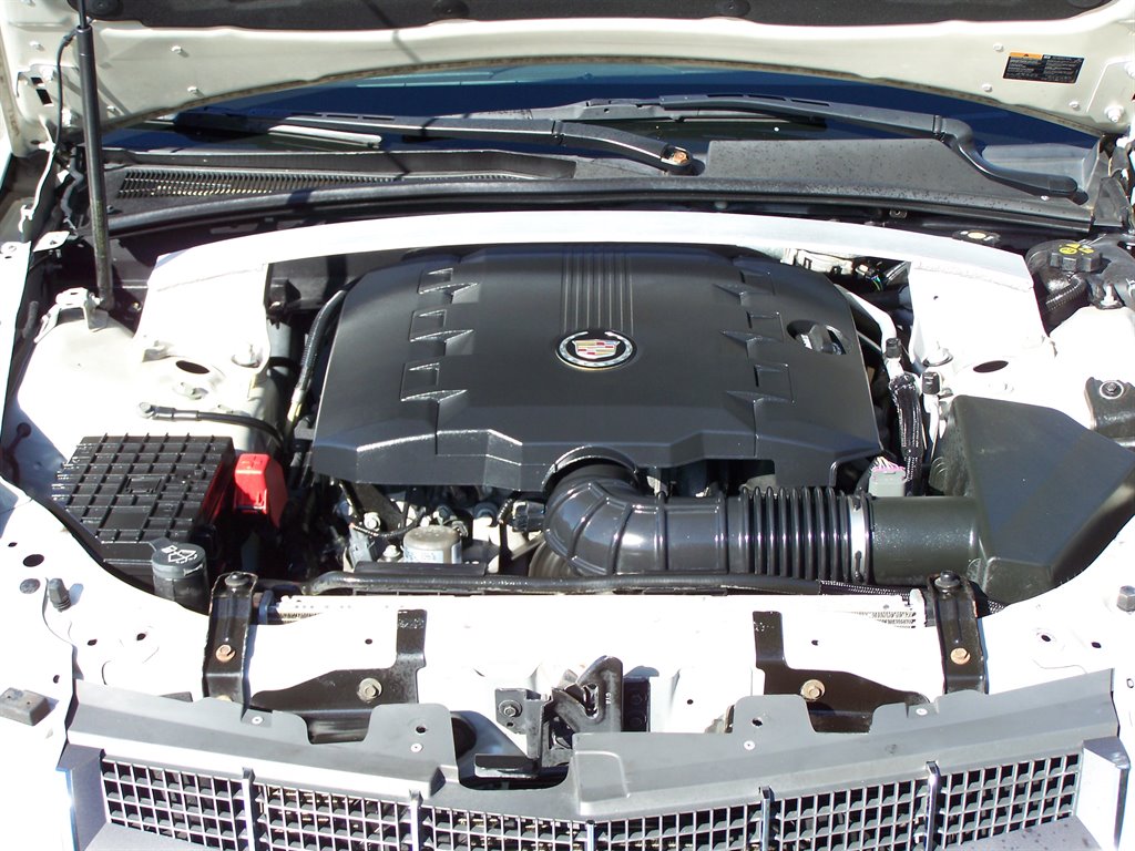 2010 Cadillac CTS - $8,890