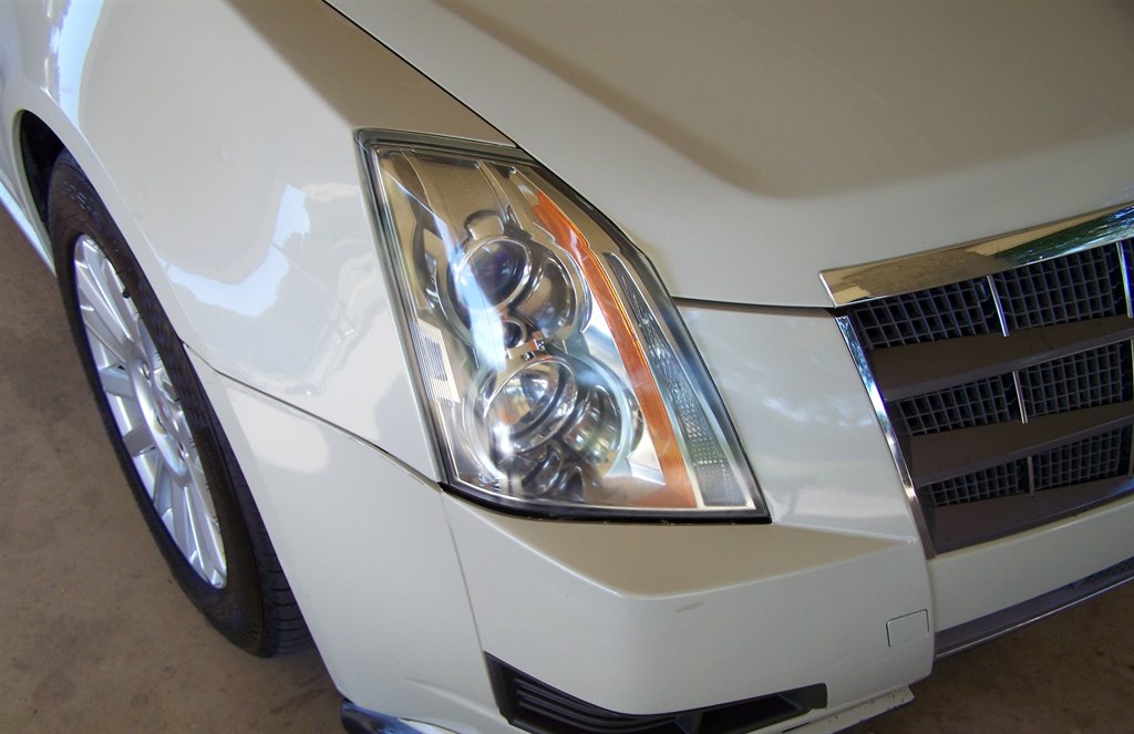 2010 Cadillac CTS - $8,890