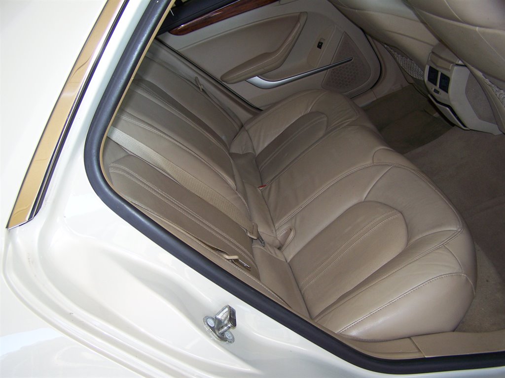 2010 Cadillac CTS - $8,890