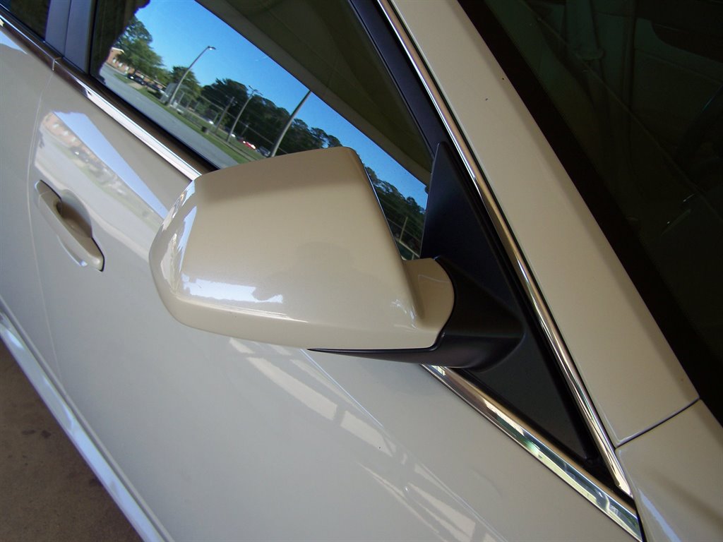 2010 Cadillac CTS - $8,890