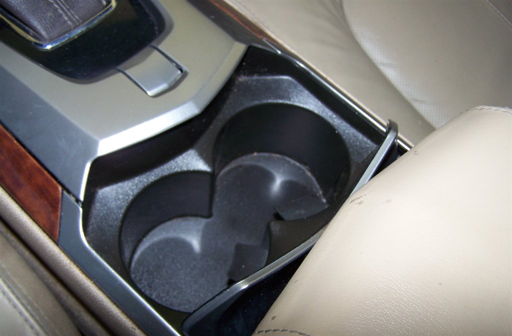 2010 Cadillac CTS - $8,890