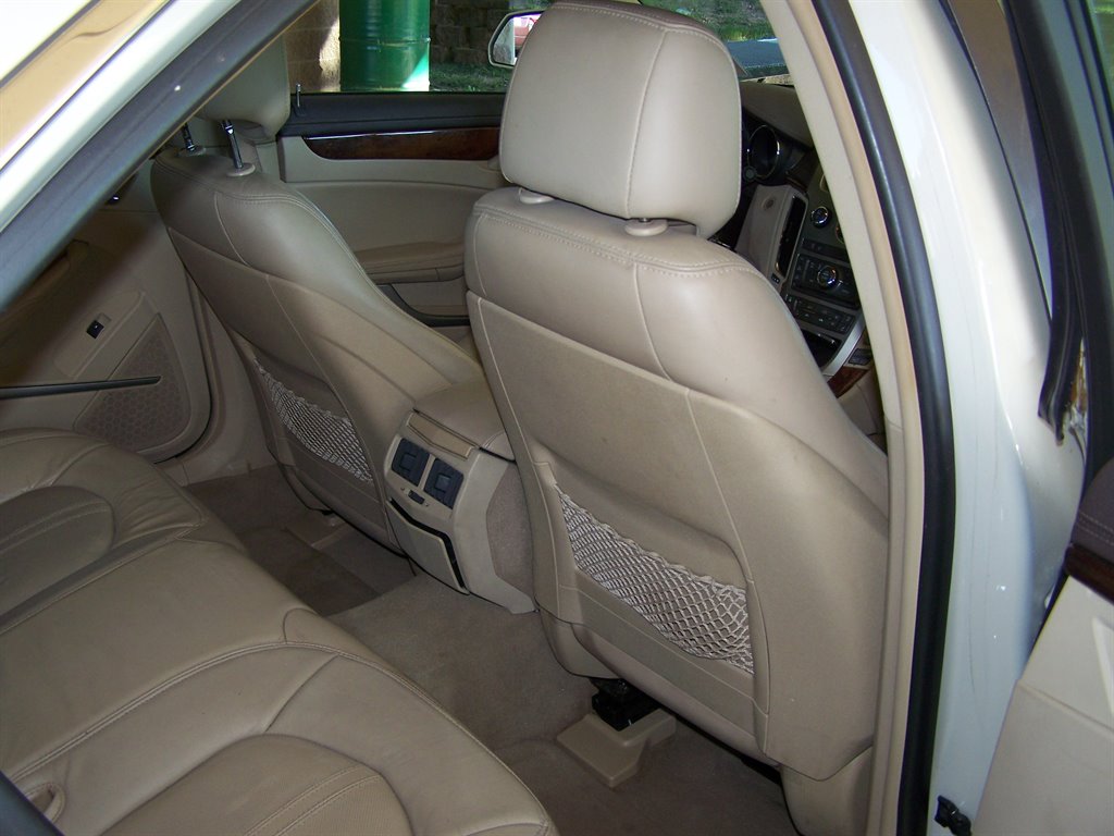 2010 Cadillac CTS - $8,890