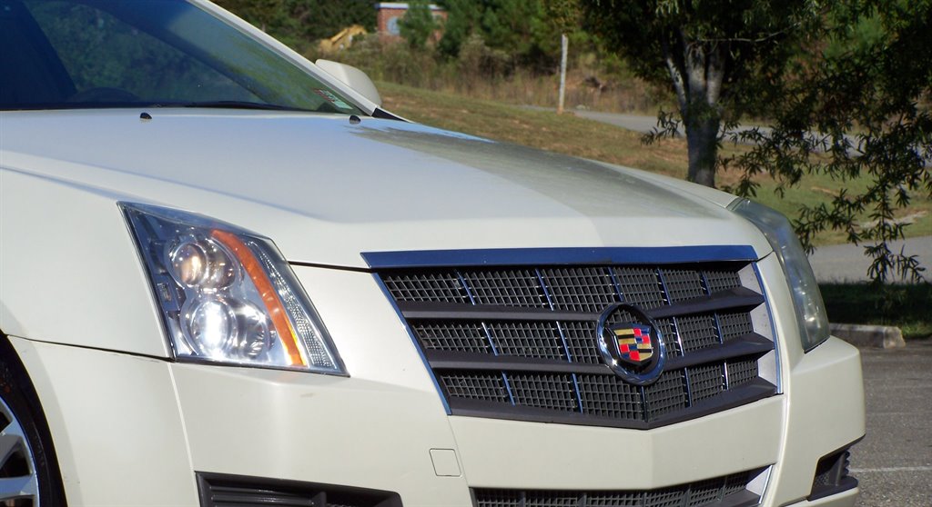 2010 Cadillac CTS - $8,890