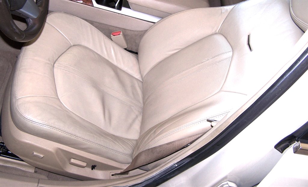 2010 Cadillac CTS - $8,890