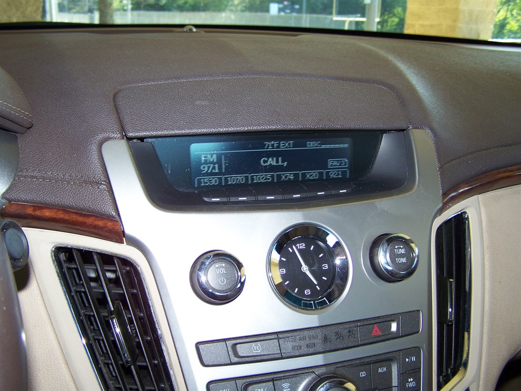 2010 Cadillac CTS - $8,890