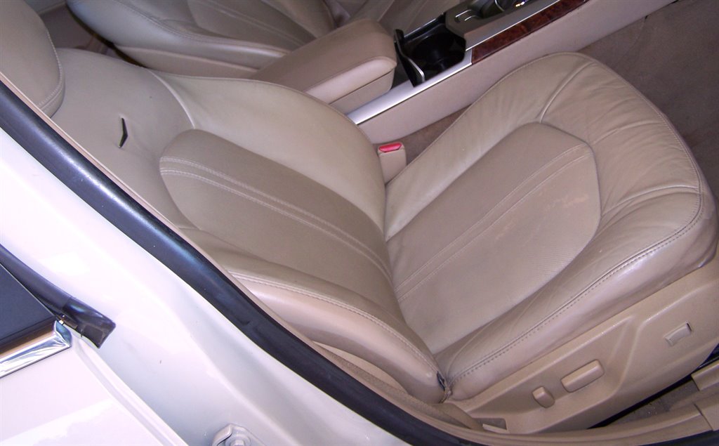 2010 Cadillac CTS - $8,890