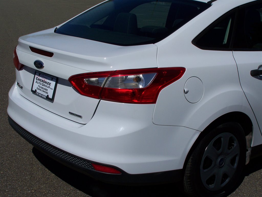 2013 Ford Focus #25