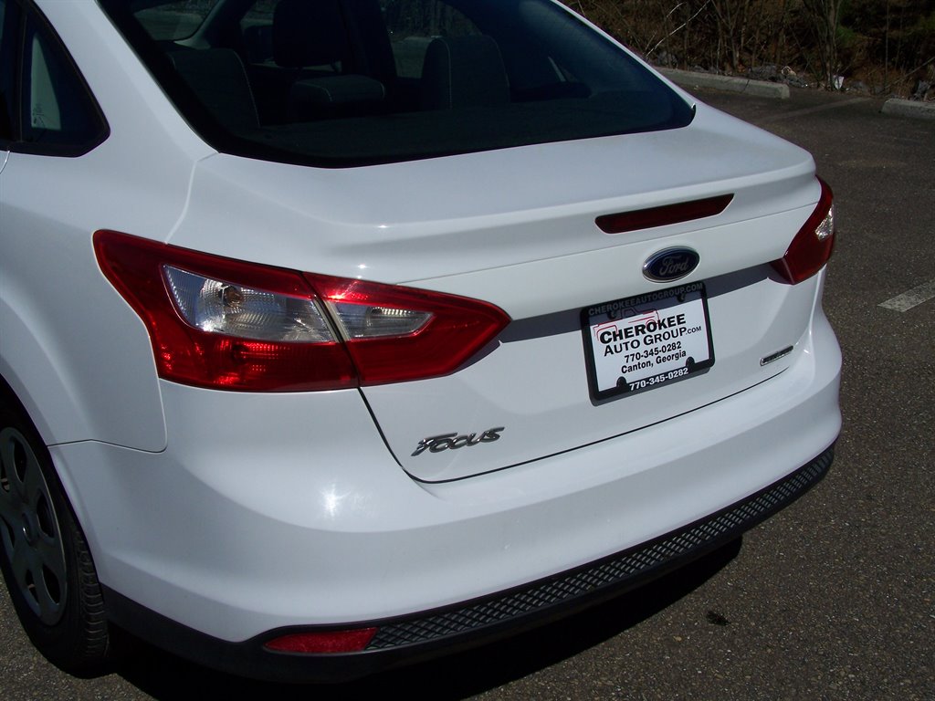 2013 Ford Focus - $7,990