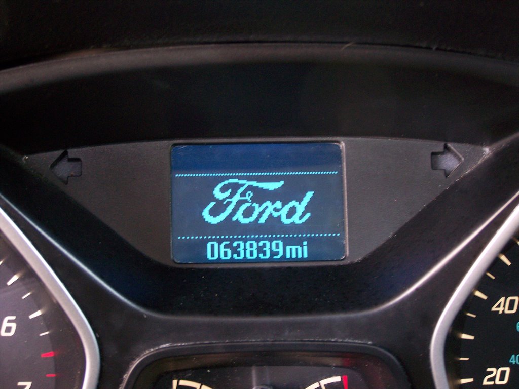 2013 Ford Focus - $7,990
