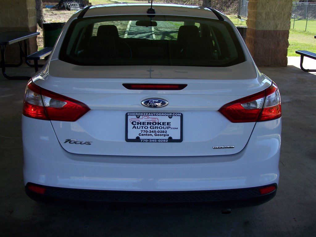 2013 Ford Focus #37