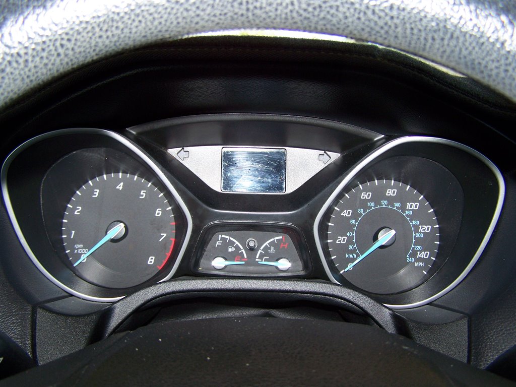 2013 Ford Focus #9