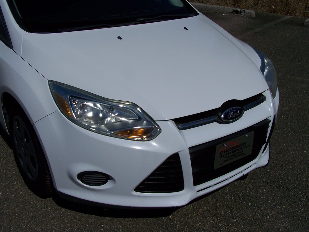 2013 Ford Focus #28