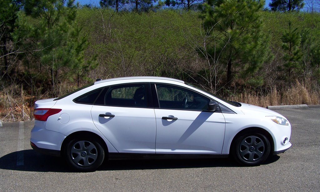 2013 Ford Focus #31