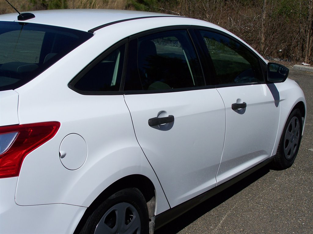 2013 Ford Focus #26
