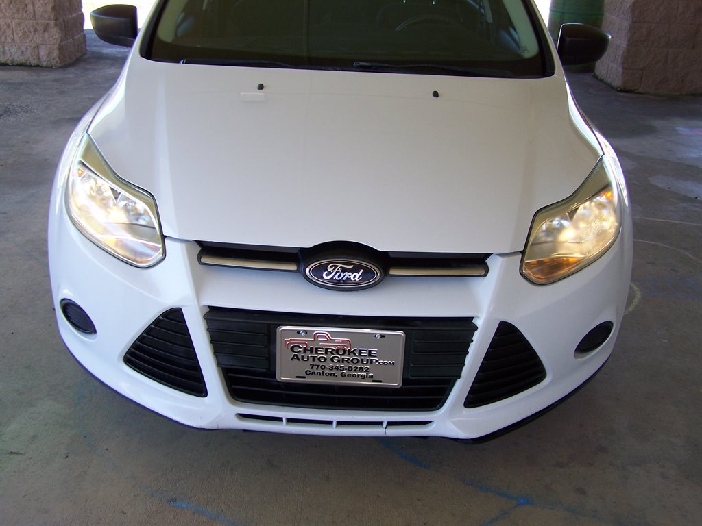 2013 Ford Focus - $7,990