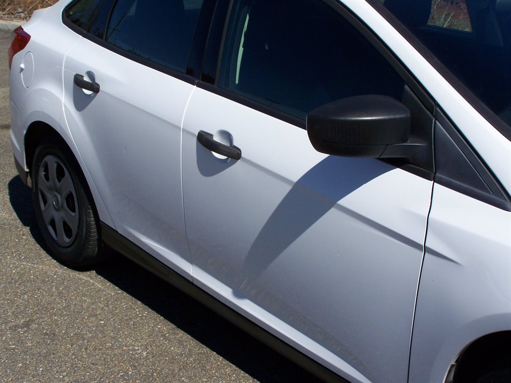 2013 Ford Focus - $7,990