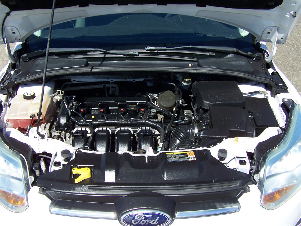 2013 Ford Focus - $7,990