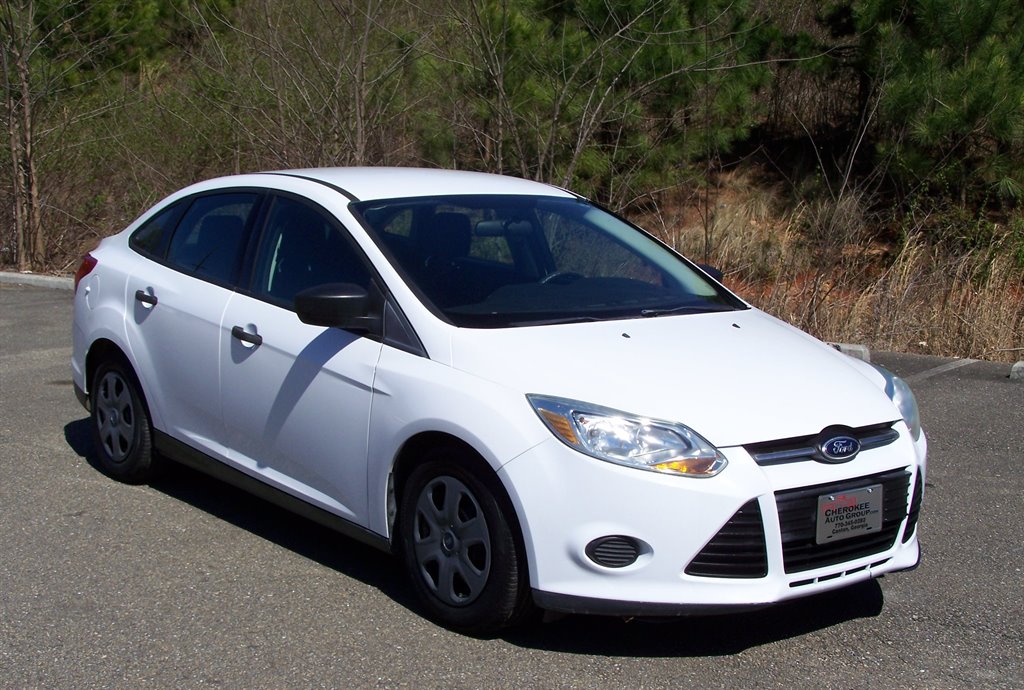 2013 Ford Focus - $7,990