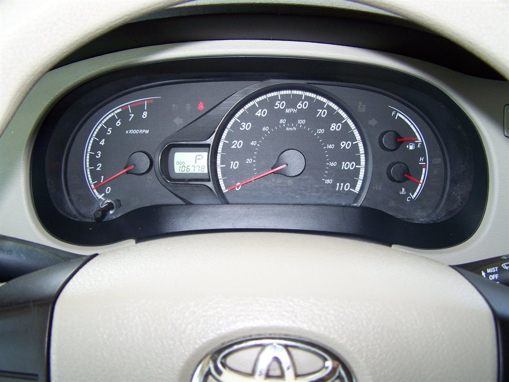 2013 Toyota Sienna - $16,890