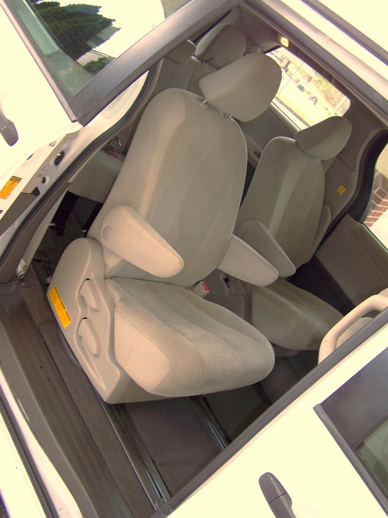 2013 Toyota Sienna - $16,890