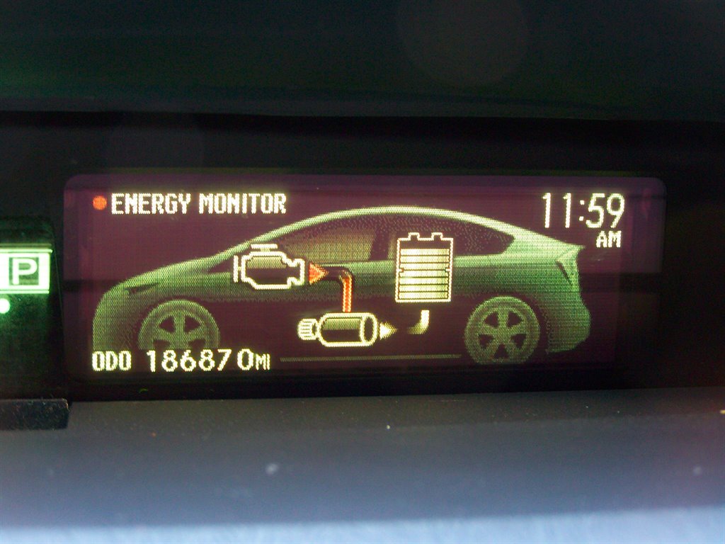 2013 Toyota Prius - $7,990
