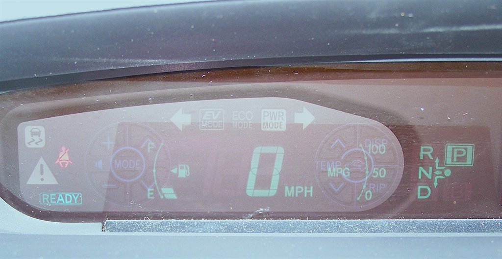 2013 Toyota Prius - $7,990