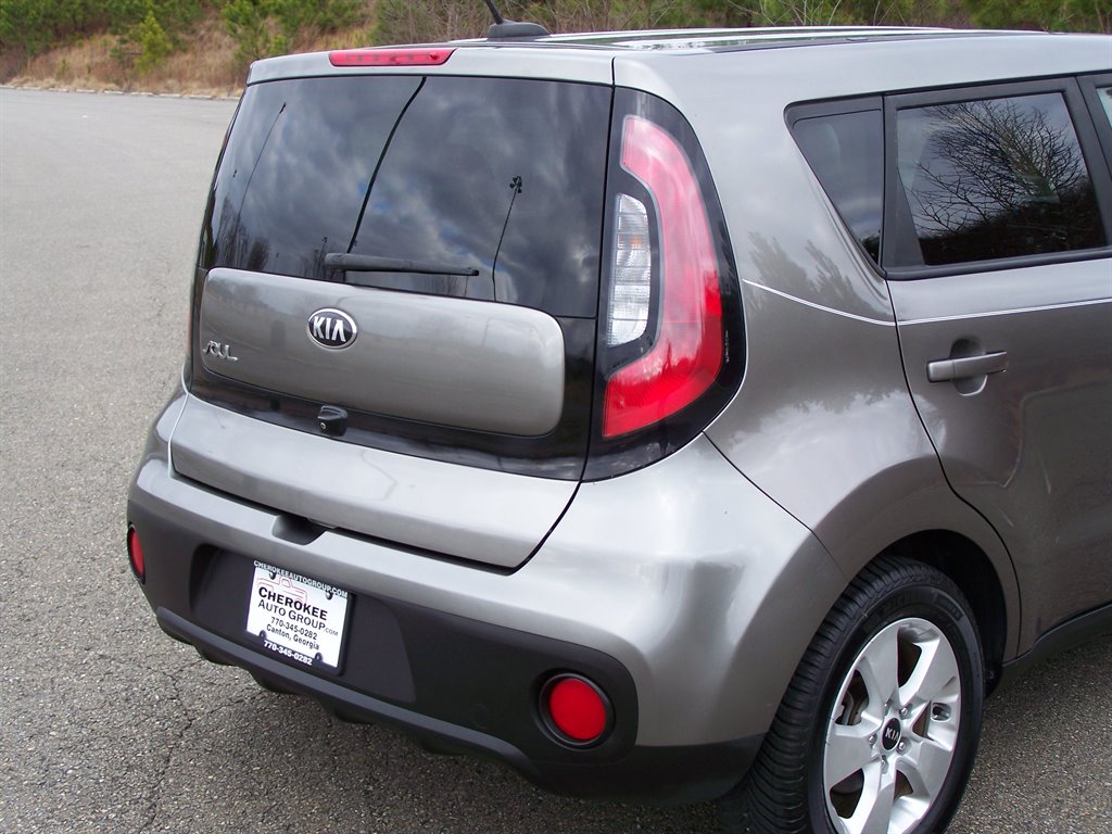 2019 Kia Soul - $13,890