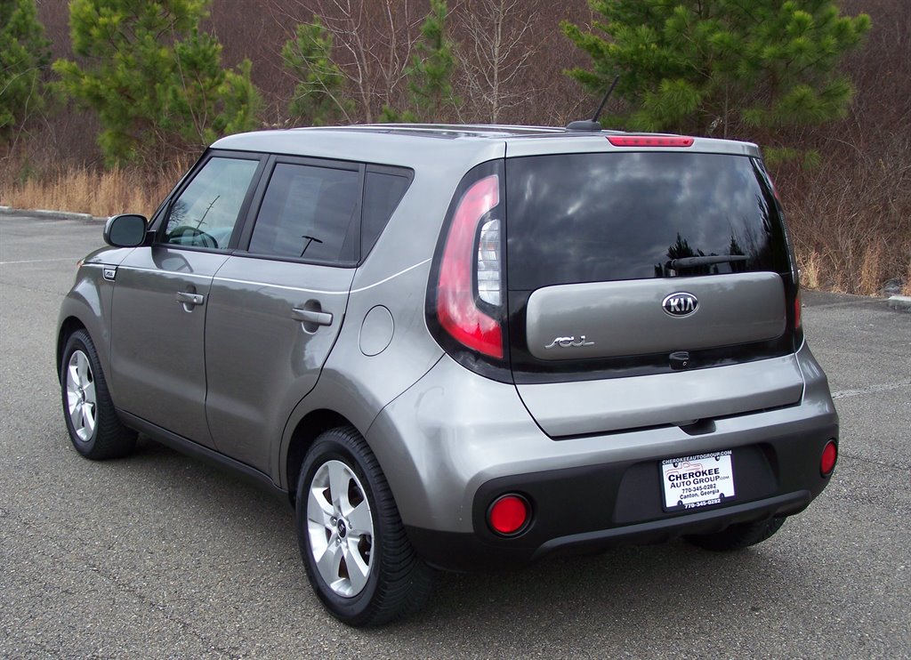 2019 Kia Soul - $13,890
