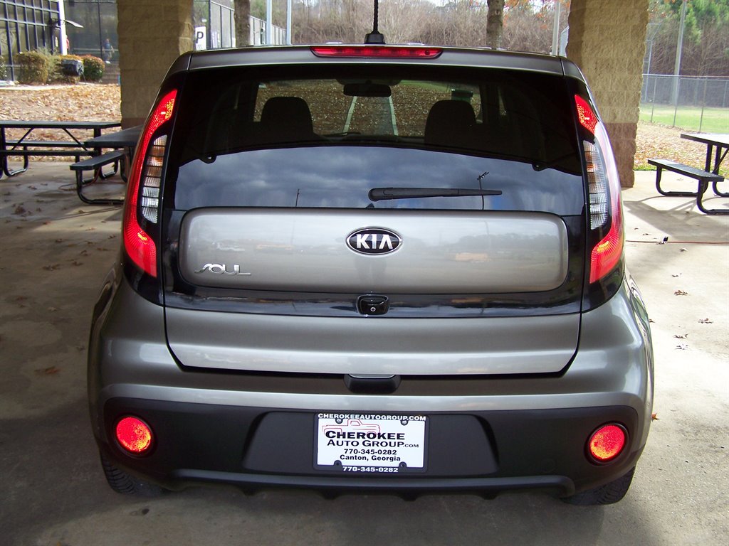 2019 Kia Soul - $13,890
