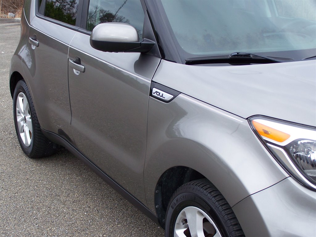 2019 Kia Soul - $13,890