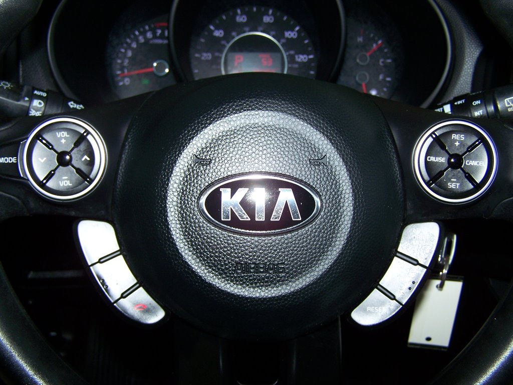 2019 Kia Soul - $13,890