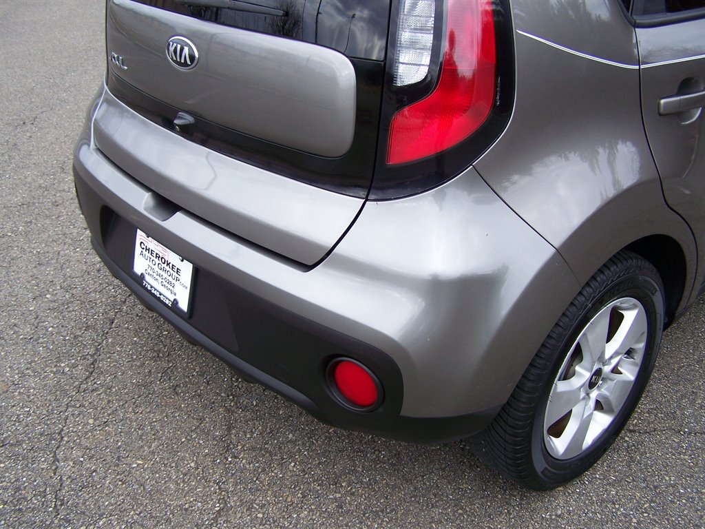 2019 Kia Soul - $13,890