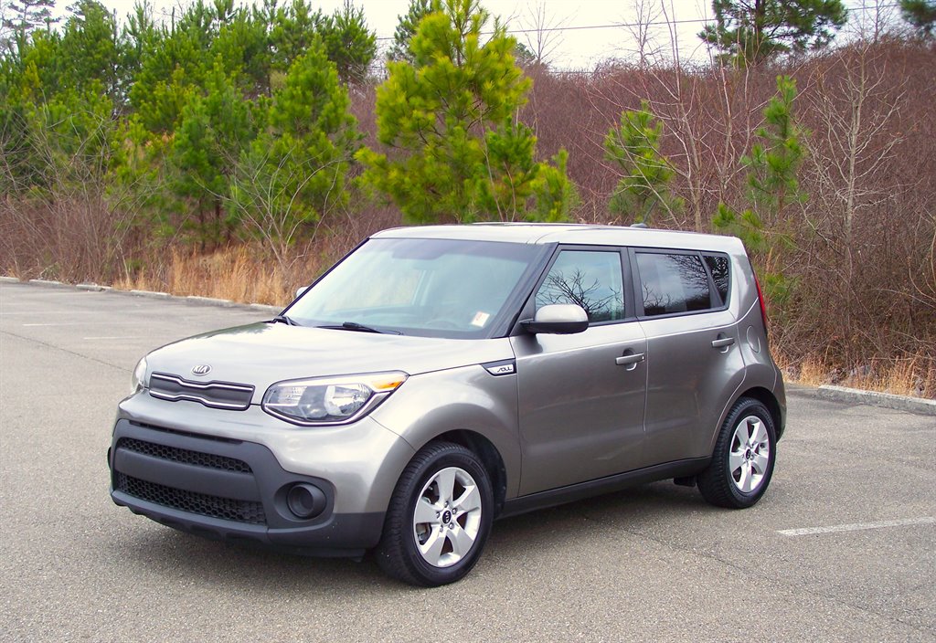 2019 Kia Soul - $13,890