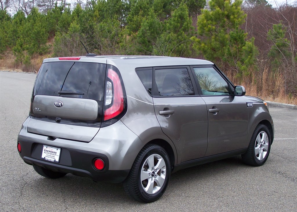 2019 Kia Soul - $13,890
