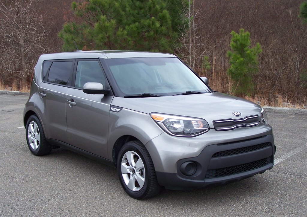 2019 Kia Soul - $13,890