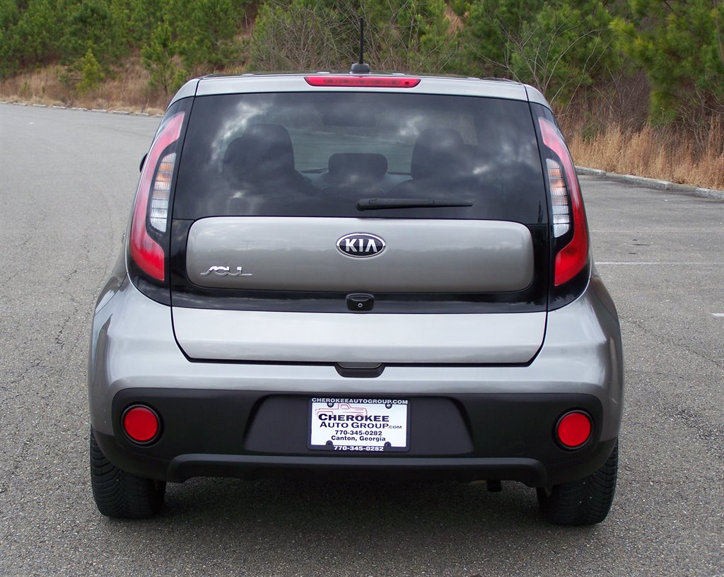 2019 Kia Soul - $13,890
